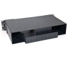 2U 19" Swing Out Panel