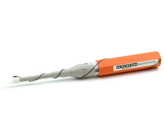 2.5mm NeoClean E3 Fiber Optic Cleaner