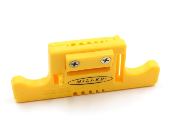 Loose Tube Buffer Mid-Span Access Tool
