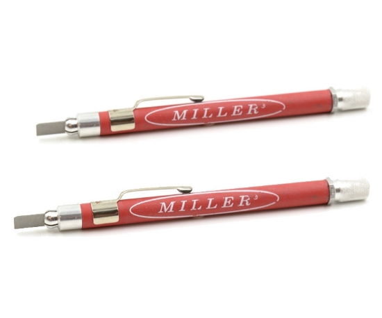 Double End Carbide Fiber Optic Scribe