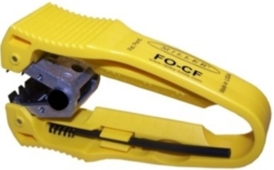 Fiber Optic Center Feed Removal Tool