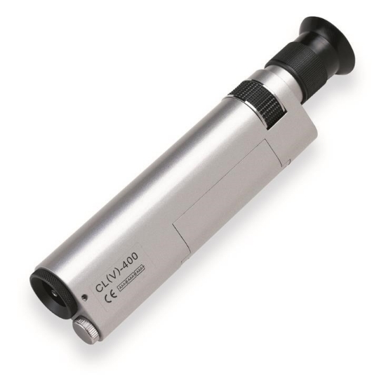 Miller Fiber Optic Inspection Microscope - 400X