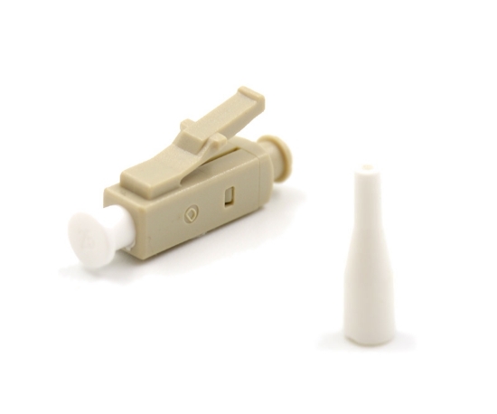 LC Multimode Simplex 900um Epoxy Connectors Kit