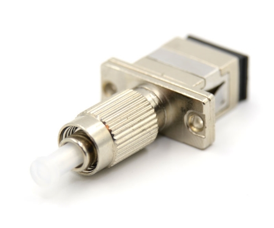 FC Male - SC Female 62.5/125 Hybrid Adapter