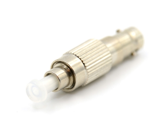 FC Male - ST Female 62.5/125 Hybrid Adapter