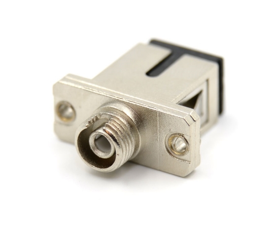 SC to FC Hybrid Adapter