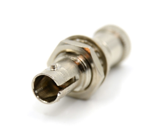SMA Female - ST Female Hybrid Adapter
