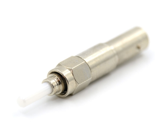 SMA Male - ST Female 62.5/125 Hybrid Adapter
