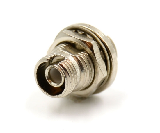 FC Metal Adapter with Round 13mm Flange