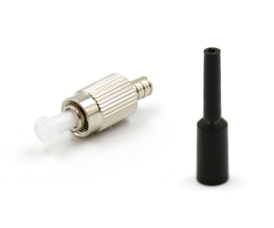 FC Multimode Simplex 900um Epoxy Connector Kit