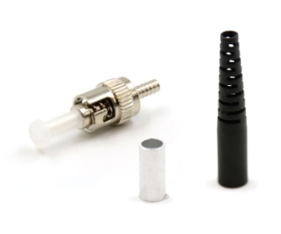 ST Multimode Simplex 2mm Epoxy Connector Kit