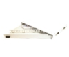 1U 19" Swing Out Panel for Individual Adapters