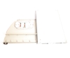 1U 19" Swing Out Panel