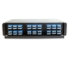 2U 19" Patch Panel for 6 F-Type Adapter Plates