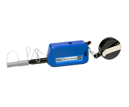 IBC Fiber Optic Cleaner Zi25 for SC, ST and FC