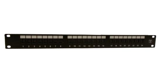 Cat6a Patch Panel