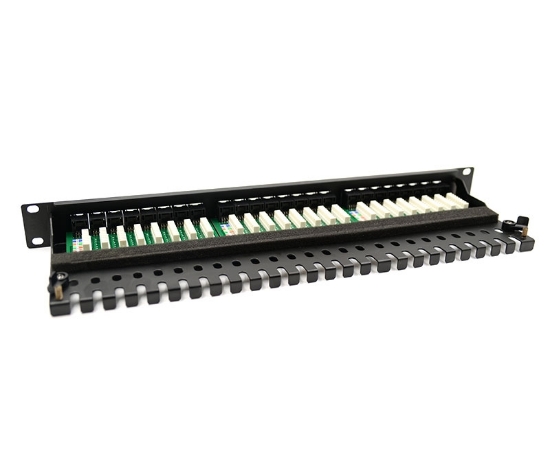 Cat5e Patch Panel