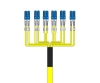 Picture of 24 Fiber Custom Cable Assembly - 9/125µm Singlemode OS2 - Distribution Plenum Rated