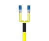 Picture of 4 Fiber Custom Cable Assembly - 9/125µm Singlemode OS2 - Distribution Plenum Rated