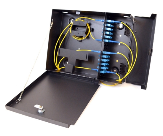 Wall Mount Termination Box with Double Door