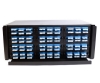 4U 19" Patch Panel for 12 F-Type Adapter Plates