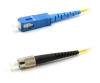 SC/UPC to FC/UPC Simplex Fiber Optic Patch Cable, Singlemode