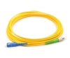 Singlemode SC/UPC to FC/APC Simplex Fiber Optic Patch Cable 