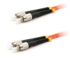 FC to FC, Duplex, Multimode 62.5 Fiber Optic Patch Cable