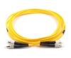 FC to FC Duplex Singlemode Fiber Optic Patch Cable