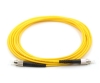 FC to FC, Simplex, Singlemode Fiber Optic Cable