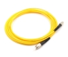 FC to FC, Simplex, Singlemode Fiber Optic Cable