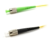 FC to FC/APC, Simplex, Singlemode Fiber Patch Cable
