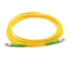 FC/APC to FC/APC, Simplex, Singlemode Fiber Patch Cable