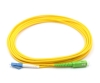 LC/UPC to SC/APC Simplex Patch Cable, Singlemode