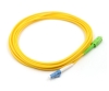 LC/UPC to SC/APC Simplex Patch Cable, Singlemode