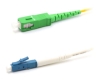 LC/UPC to SC/APC Simplex Patch Cable, Singlemode
