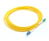 Yellow Fiber Optic Cable
