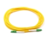 LC/APC to LC/APC, Simplex, Singlemode Fiber Optic Cable