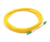 LC/APC to LC/APC, Simplex, Singlemode Fiber Optic Cable