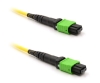 Yellow Custom Singlemode MTP Cable