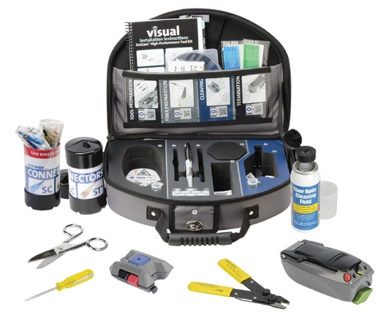 UniCam® Pretium High Performance Tool Kit