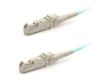 E2000 to E2000, Simplex, OM3, Fiber Optic Patch Cable