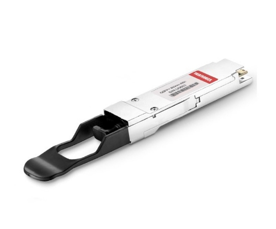 Picture of Juniper Networks QSFPP-40GBASE-SR4 Compatible 40Gb QSFP+ Transceiver Module - 850nm - 150 Meter Distance