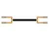 Picture of 4 Fiber Indoor/Outdoor Custom Cable Assembly - 62.5/125µm Multimode OM1 - Plenum Rated