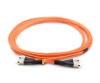 FC to FC, Duplex, Multimode 62.5 Fiber Optic Patch Cable