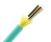 24 Fiber Distribution Tight Buffered Cable - Multimode OM3 - Riser Rated