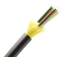 24 Fiber Indoor/Outdoor Tight Buffered Cable - Multimode OM3 - Riser Rated 