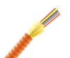 12 Fiber Armored Distribution Tight Buffered Cable - Multimode OM1 - Plenum Rated