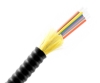 12 Fiber Armored Indoor/Outdoor Tight Buffered Cable - Singlemode OS2 - Plenum Rated 
