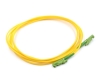 E2000/APC to E2000/APC, Simplex, OS2, Fiber Optic Patch Cable